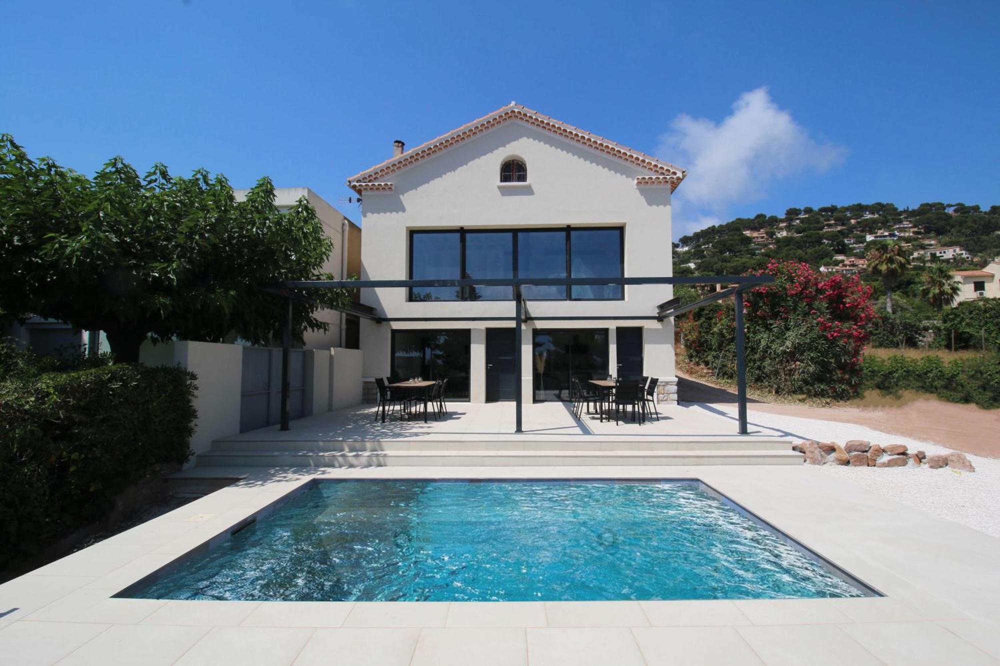 La Villa Dina كاركيران المظهر الخارجي الصورة